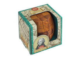 Breinpuzzel Great Minds Nelson's Barrel Puzzle