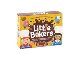 Spel Little bakers