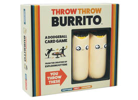 Spel Throw Throw Burrito
