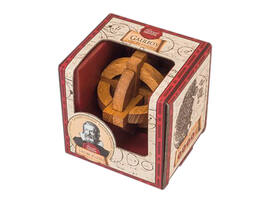 Breinpuzzel Great Minds Galileo's Globe Puzzle