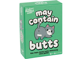 Spel May contain butts