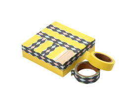 Doos Creativ Company 10x10x3cm hout