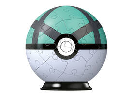 Puzzel 3D Ravensburger Pokemon Net Ball 54 stukjes