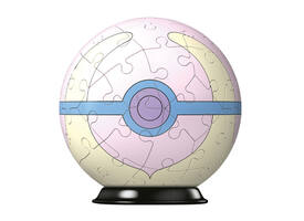 Puzzel 3D Ravensburger Pokemon Heal Ball 54 stukjes