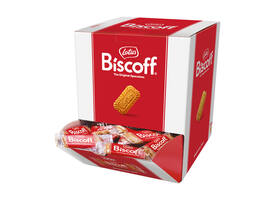 Koekjes Lotus Biscoff speculoos dispenser 150 stuks