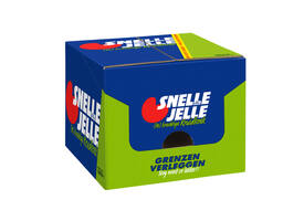 Kruidkoek Snelle Jelle naturel 20x65 gram