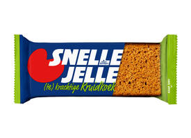 Kruidkoek Snelle Jelle naturel 20x65 gram