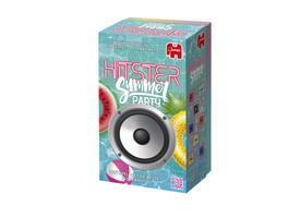 Muziekspel Hitster Summer 16+