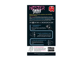 Muziekspel Hitster Summer 16+