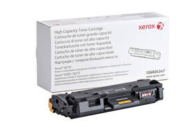 Tonercartridge Xerox B210/B215 106R04347 zwart