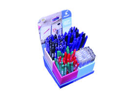 Rollerpen PILOT friXion Ball, friXion clicker en navulling M ass 96st