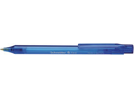 Balpen Schneider Fave medium blauw