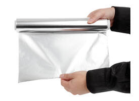 Aluminiumfolie Vogue 29 cmx75 meter