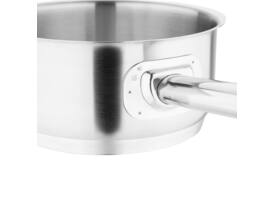 Steelpan RVS Vogue 1.5 liter