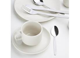 Theelepels Olympia Kelso doos 12 stuks rvs