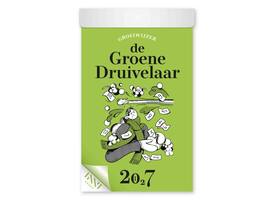 Dagscheurkalender 2027 de Groene Druivelaar