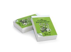 Dagscheurkalender 2027 de Groene Druivelaar