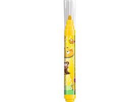 Viltstift Maped Jungle Fever Jumbo set à 12 kleuren