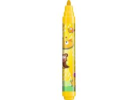Viltstift Maped Jungle Fever Jumbo set à 12 kleuren