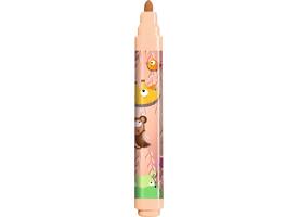 Viltstift Maped Jungle Fever Jumbo set à 12 kleuren