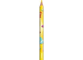 Kleurpotlood Maped Jungle Fever jumbo set à 12 kleuren