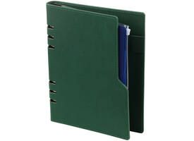 Organizer Kalpa Clipbook A5 inclusief agenda 2026-2027 7dagen/2pagina's groen