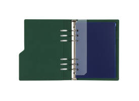 Organizer Kalpa Clipbook A5 inclusief agenda 2026-2027 7dagen/2pagina's groen