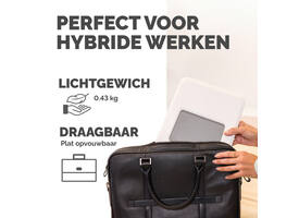 Laptopstandaard Fellowes Breyta wit