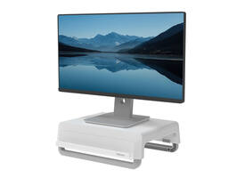 Monitorstandaard Fellowes Breyta wit