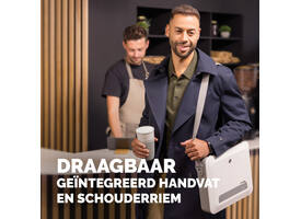 Laptopstandaard Draagtas Fellowes Breyta wit
