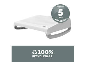 Voetensteun Fellowes Breyta wit