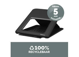 Laptopstandaard Fellowes Breyta zwart