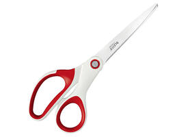 Schaar Leitz WOW 205mm titanium rood