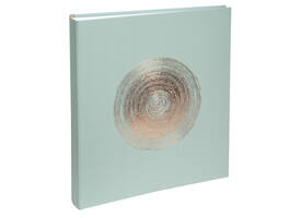 Fotoalbum Exacompta 29x32cm 60 witte pagina's Ellipse groen