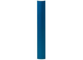 Fotoalbum Exacompta 29x32cm 60 zwarte pagina's Néo Déco blauw