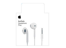 Apple EarPods 3.5mm Connector Wit