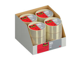Verpakkingstape Scotch 4501T66 48mmx66m transparant
