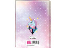 Vriendenboek Interstat Unicorn
