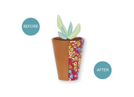 Gesso Décopatch wit 300ml
