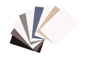 Mix Media Papier Clairefontaine A5 Paint On 27 vel 250gram assorti