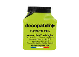 Vernis Décopatch PaperPatch 180ml transparant