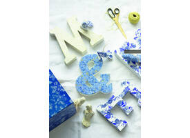 Hobbypapier Décopatch 3x3cm set à 11.000 stuks assorti