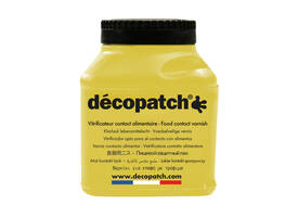 Vernis Décopatch Voedselveilig 180ml transparant