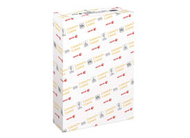 Laserpapier Xerox Colotech+ glossy coated A4 170gr wit 250 vel