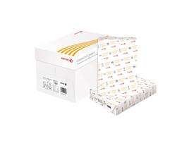 Laserpapier Xerox Colotech+ glossy coated A3 130gr wit 500 vel
