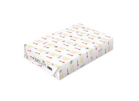 Laserpapier Xerox Colotech+ glossy coated A4 130gr wit 500 vel