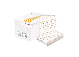 Laserpapier Xerox Colotech+ silk coated A4 130gr wit 500 vel