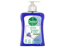 Handzeep Dettol Relaxing Lavendel antibacterieël 250ml