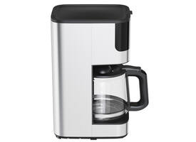 Koffiezetapparaat Inventum 1.5 liter zwart met rvs