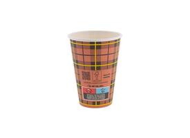 Beker 5% IEZZY 180ml karton scotty 100 stuks rood